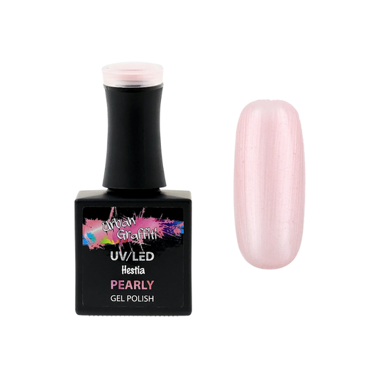 Hestia - UGGP-A0784 Urban Graffiti Gel Polish 15ml   Naio Nails