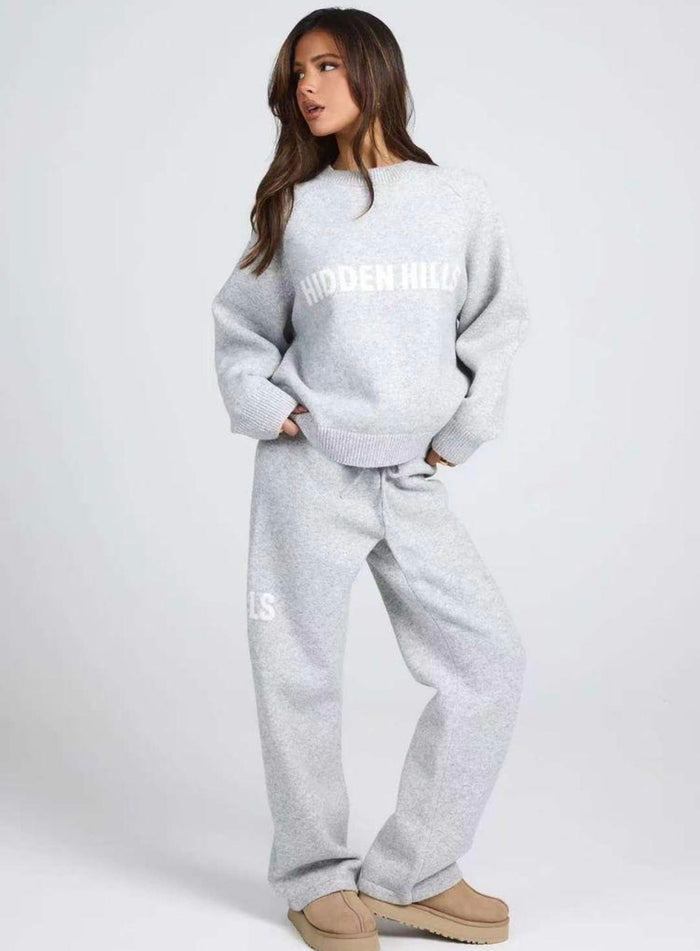 Hidden hills tracksuit