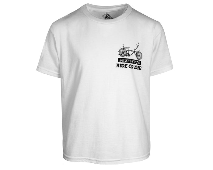 High Bar Toddler Tee - Front