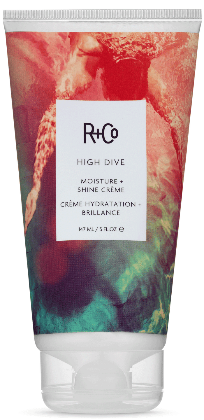 HIGH DIVE Moisture + Shine Crème