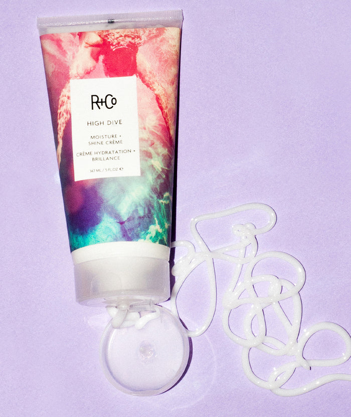 HIGH DIVE Moisture + Shine Crème