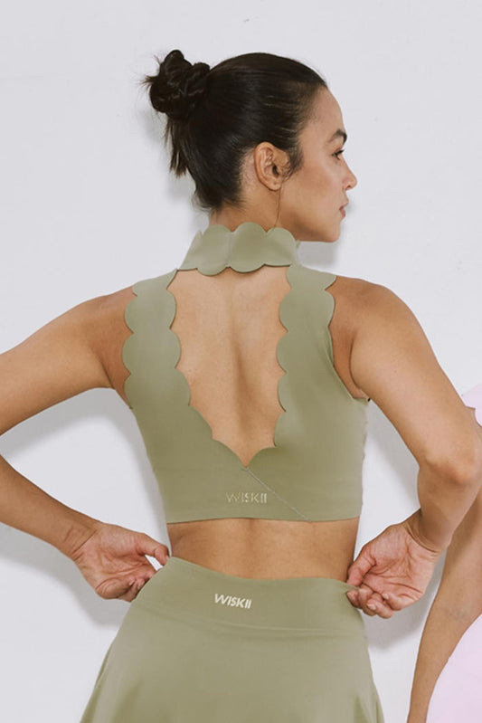 [Color] [Product Title] | Women's Activewear by WISKII ACTIVE.