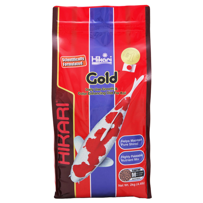 Hikari Gold 4.4 Lb - MD