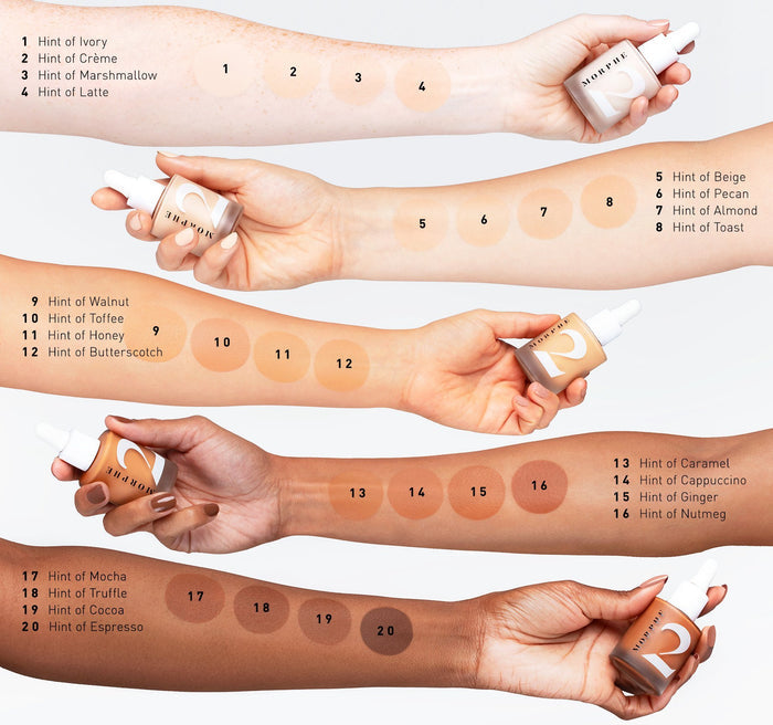 HINT HINT SKIN TINT - HINT OF IVORY