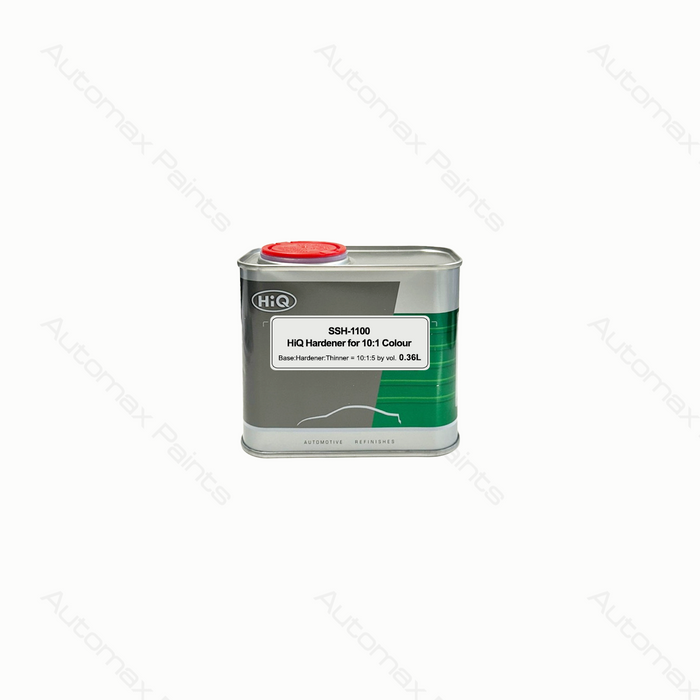HiQ SSH-1100 2K Excellent Hardener 360ml