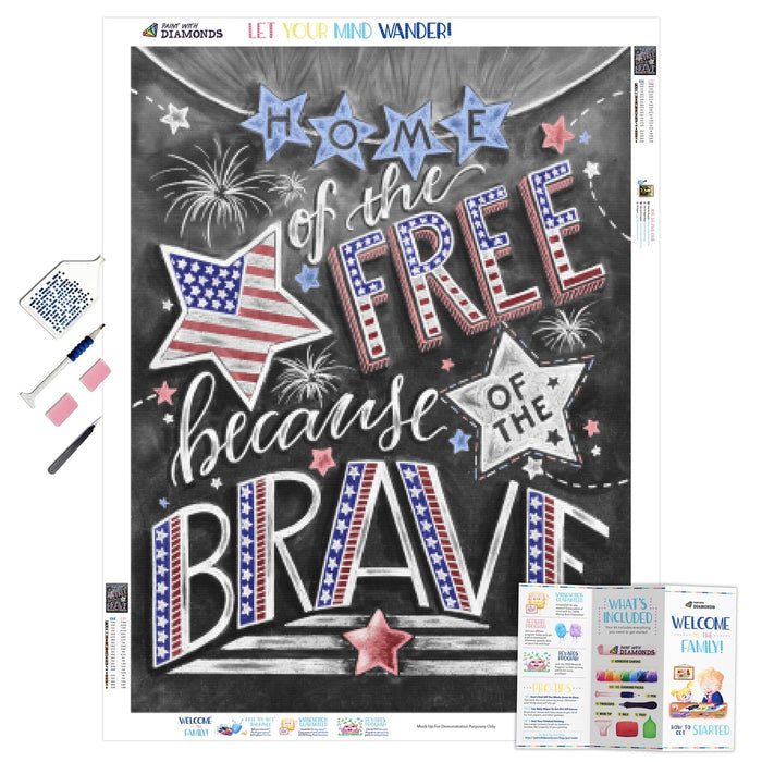 Home Of The Free