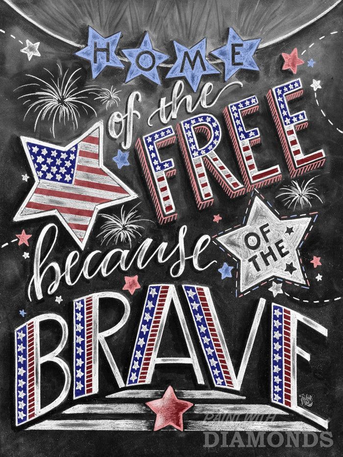 Home Of The Free