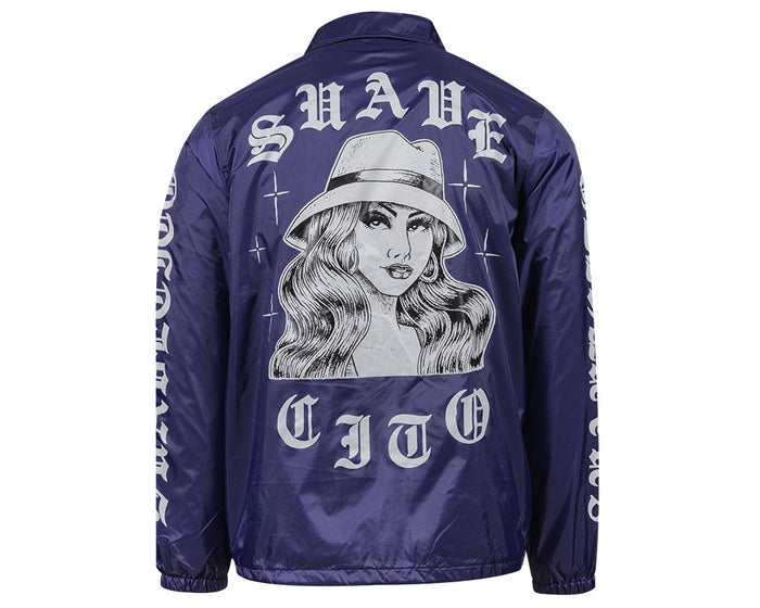 Homegirl Windbreaker Back