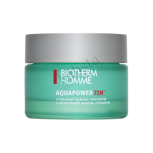Homme AquaPower 72 H Concentrated Glacial Hydrator