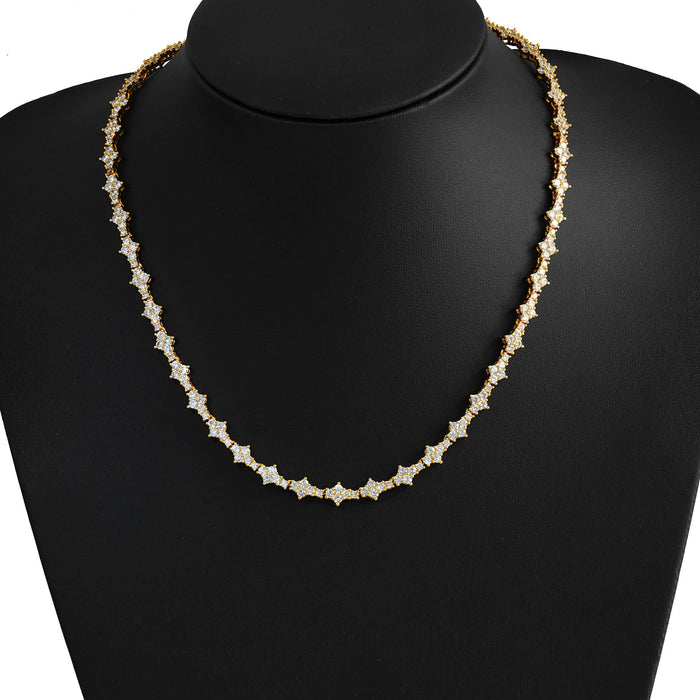 Honeycomb Chains