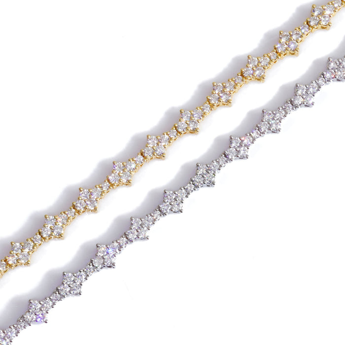 Honeycomb Chains