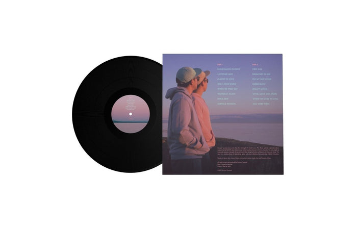 Horizon Terminal - Pastel Lovers - Inner Ocean Records