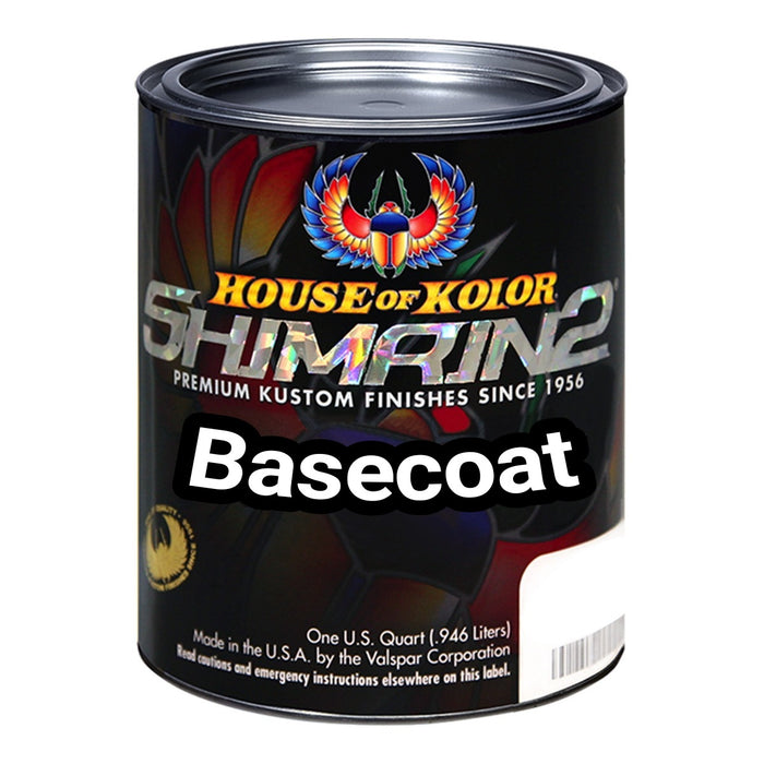 House of Kolor - BC04 - Stratto Blue