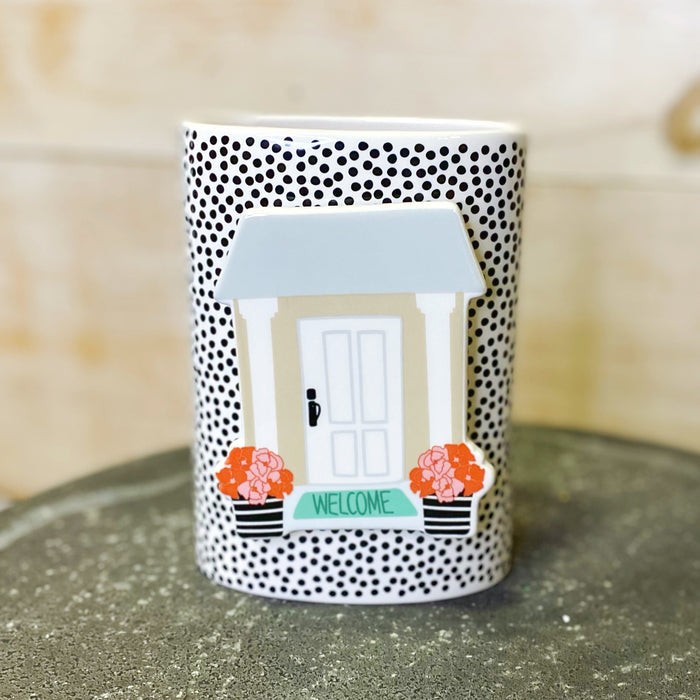 House Welcome Mini Attachment by Happy Everything!