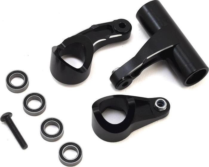 Hot Racing Arrma Kraton Aluminum Bearing Steering Bellcrank Set