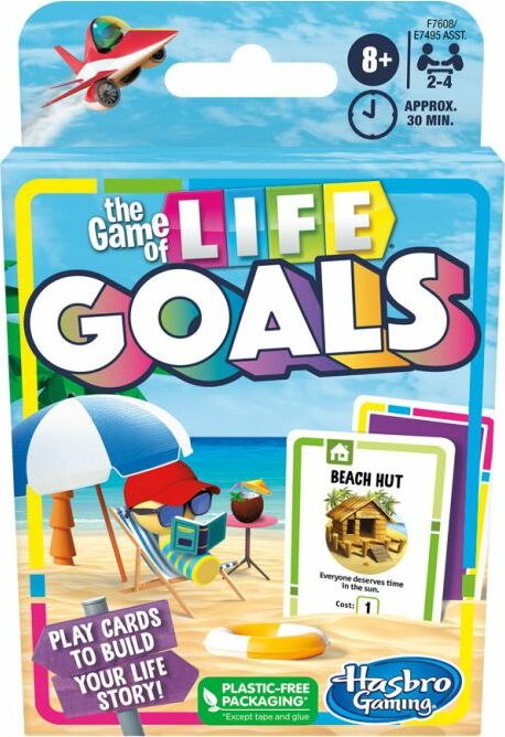 The Game of Life: Goals