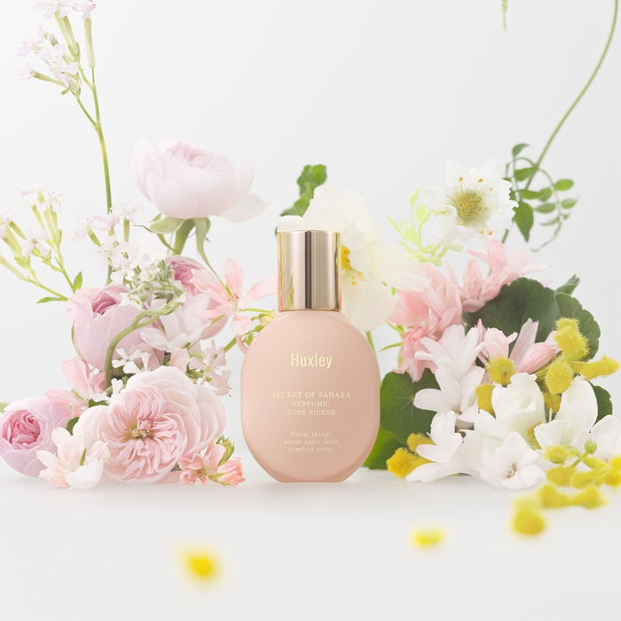 HUXLEY Perfume Berber Portrait - nišiniai kvepalai
