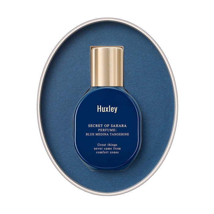 HUXLEY Perfume Blue Medina Tangerine - nišiniai kvepalai
