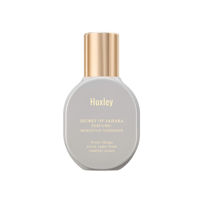 HUXLEY Perfume Moroccan Gardener - nišiniai kvepalai