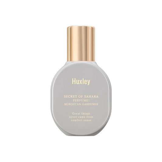 HUXLEY Perfume Moroccan Gardener - nišiniai kvepalai
