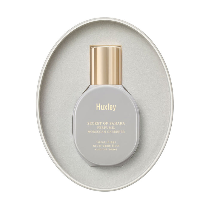 HUXLEY Perfume Moroccan Gardener - nišiniai kvepalai