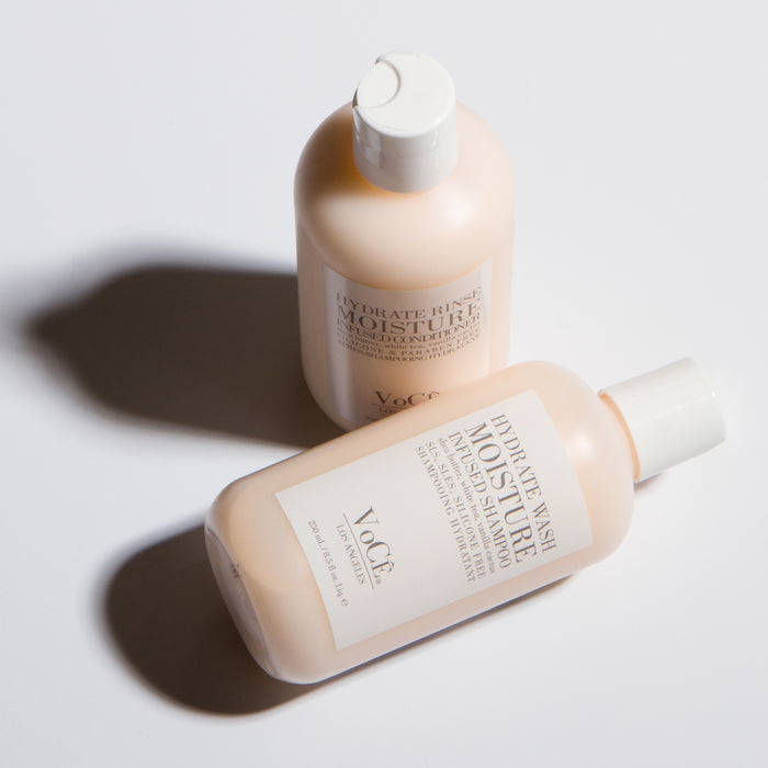 Hydrate Moisture Collection