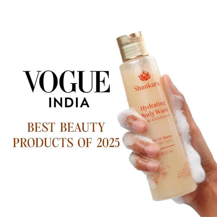 Hydrating Body Wash