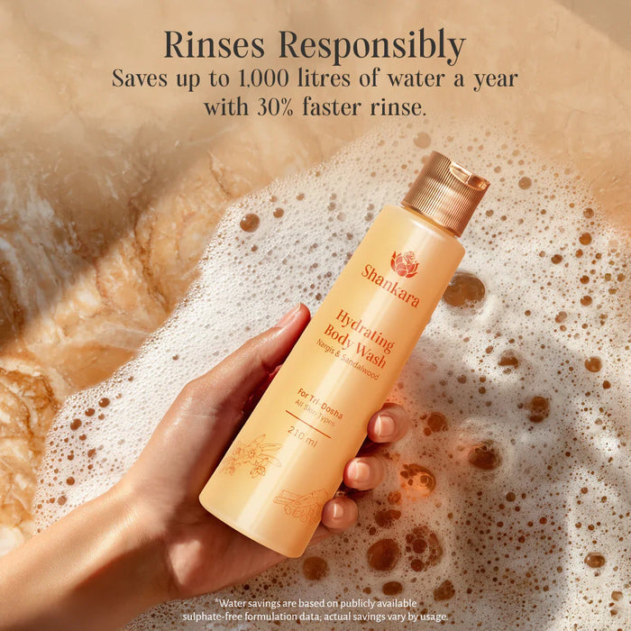 Hydrating Body Wash