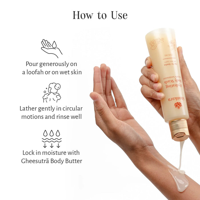Hydrating Body Wash
