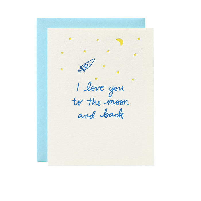 I Love You To The Moon