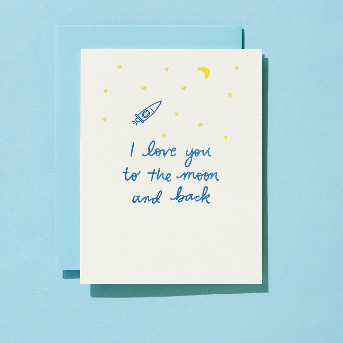 I Love You To The Moon