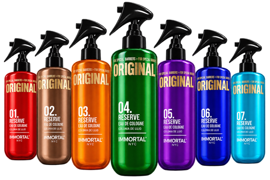 Immortal NYC Reserve Cologne