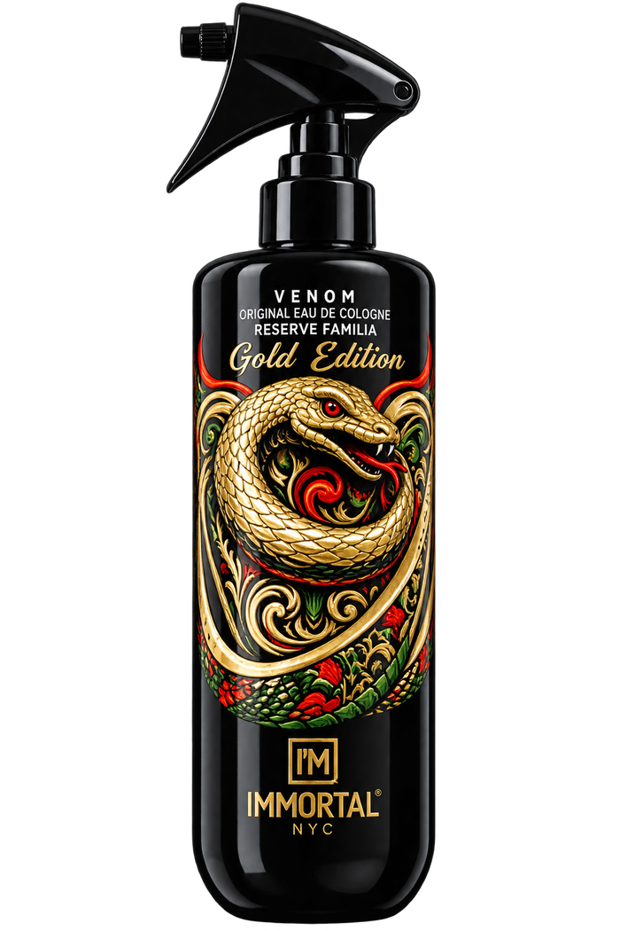 Venom - Gold Edition