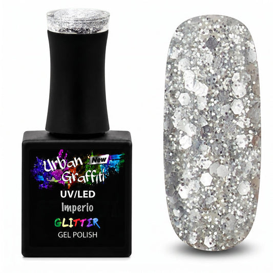 Imperio - UGGP-XS001 - Urban Graffiti Gel Polish 15ml