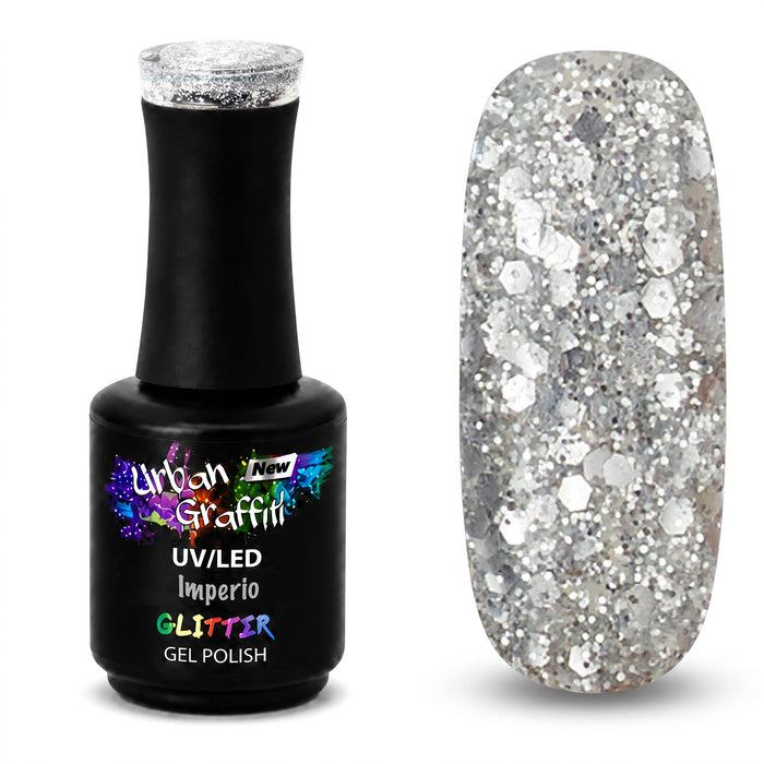 Imperio - UGGP-XS001 - Urban Graffiti Gel Polish 15ml
