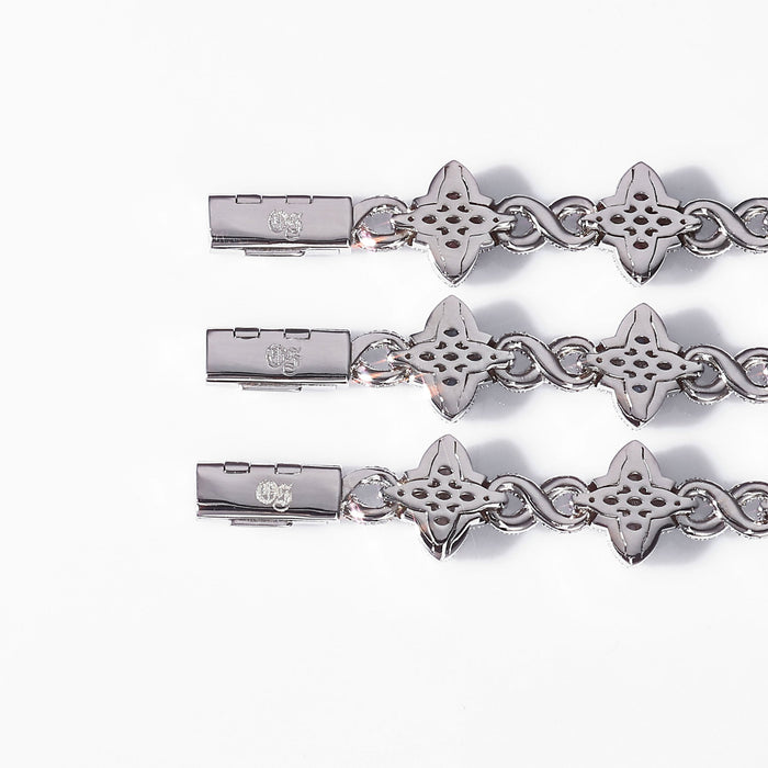 Infinite Clover Bracelets