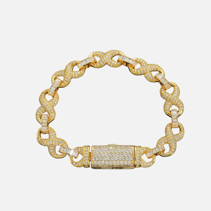 Infinity Bracelet - Gold