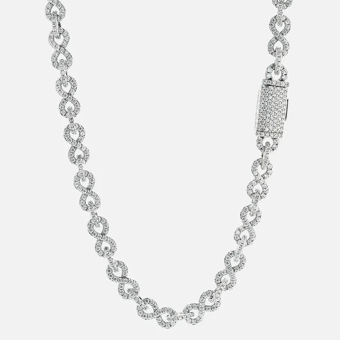 Infinity Chain - Silver
