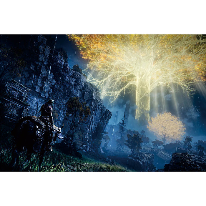 Ingooood Wooden Jigsaw Puzzle 1000 Piece - Sacred tree - Ingooood jigsaw puzzle 1000 piece
