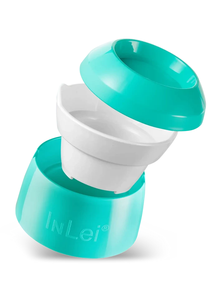 InLei® - Barolo Nest (Bowl with Lid + Strainer)