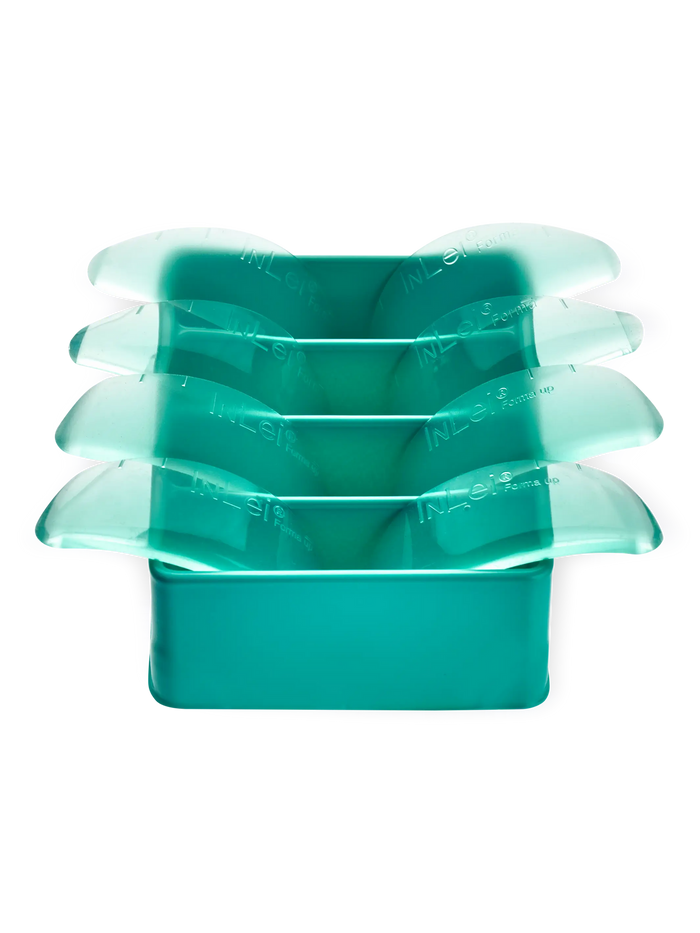 InLei® - FORMA + FORMA UP NEW Universal Eyelash Shields (4 pairs in a pack)