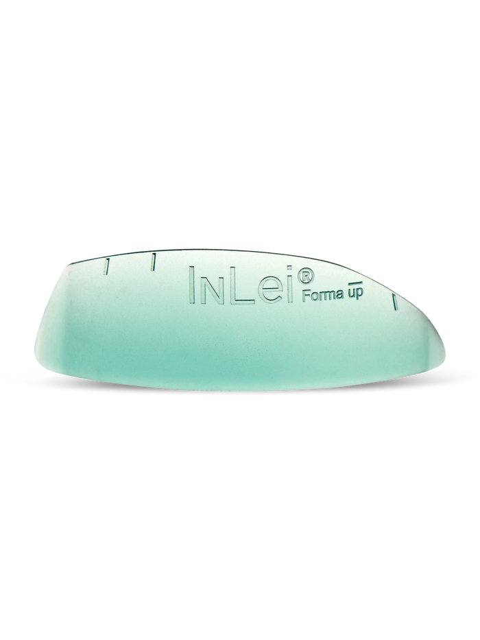InLei® - FORMA UP Universal Eyelash Shields - 1 Pair (Matte)