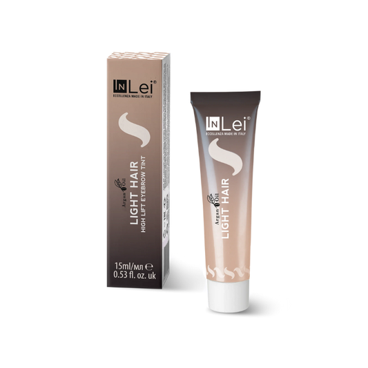 InLei® - Lash and Brow Bleach - Light Hair