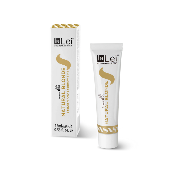InLei® - Lash and Brow Tint - Natural Blonde
