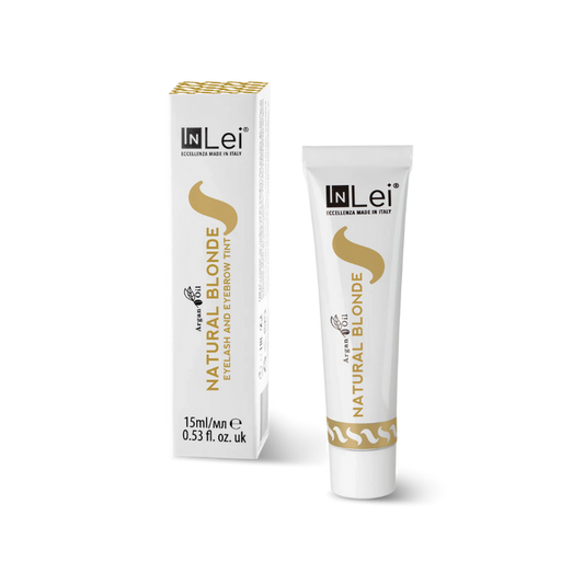 InLei® - Lash and Brow Tint - Natural Blonde