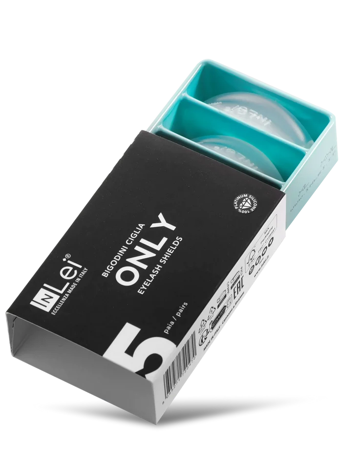 InLei® - ONLY - Silicone shields (DOLLY EFFECT) 5 Sizes