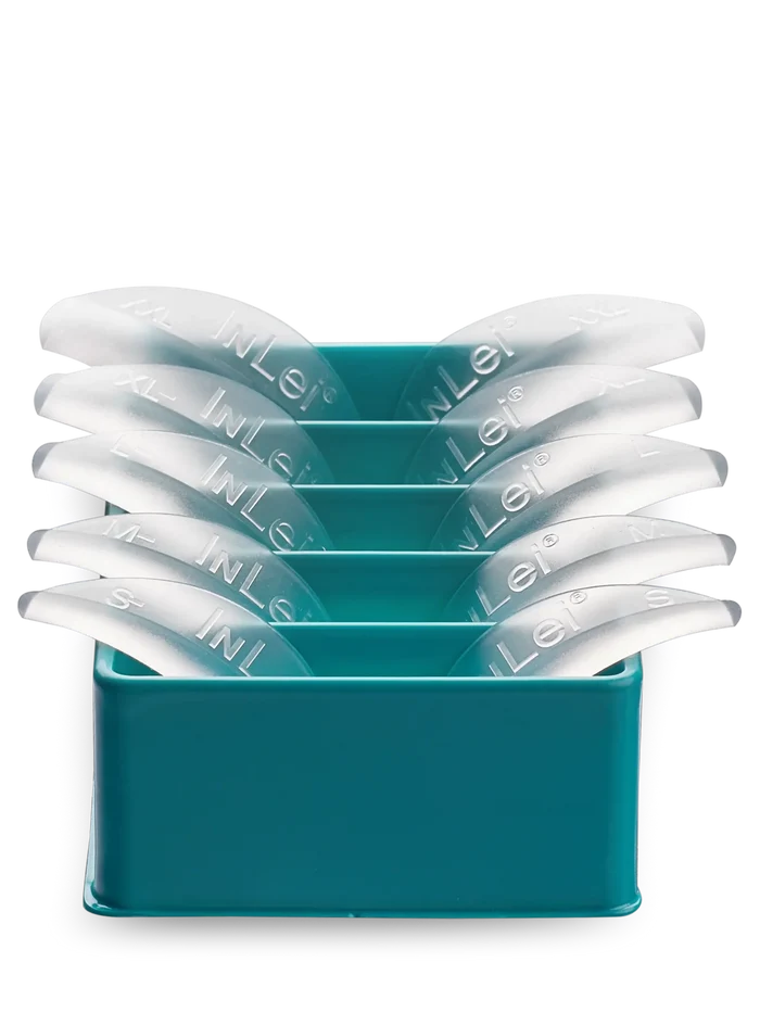InLei® - ONLY - Silicone shields (DOLLY EFFECT) 5 Sizes