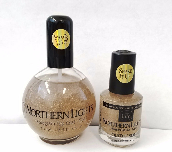 Bundle Gold 2.5 & 0.5 fl. oz