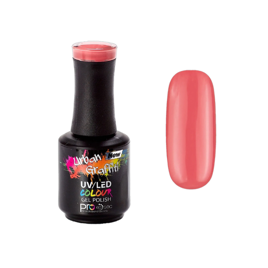 Interlude - UGGP-A0742 Urban Graffiti Gel Polish 15ml   Naio Nails