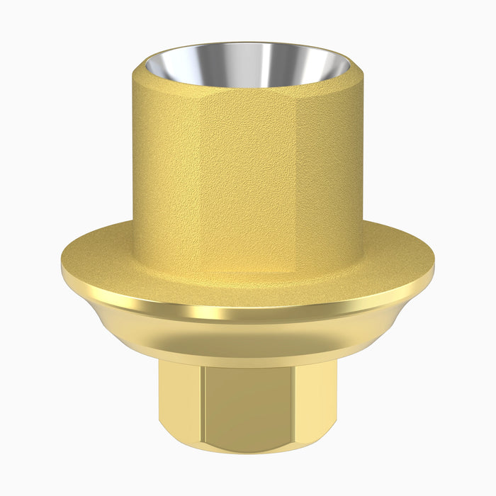 Internal Hex ANGLEBase®, WP, Engaging, H4.0 x C1.0 mm